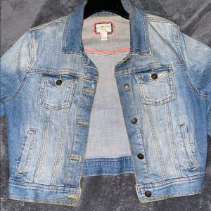 Denim jacket